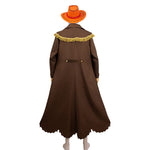 One Piece Movie Portgas D. Ace Live action Version Cosplay Costume