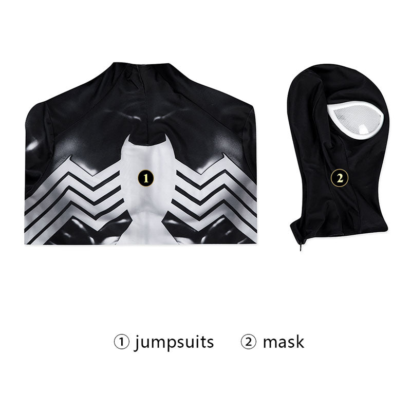 Spider Man 2 Peter Parker Cosplay Costume