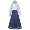 Sousou no Frieren Fern Winter Cosplay Costumes