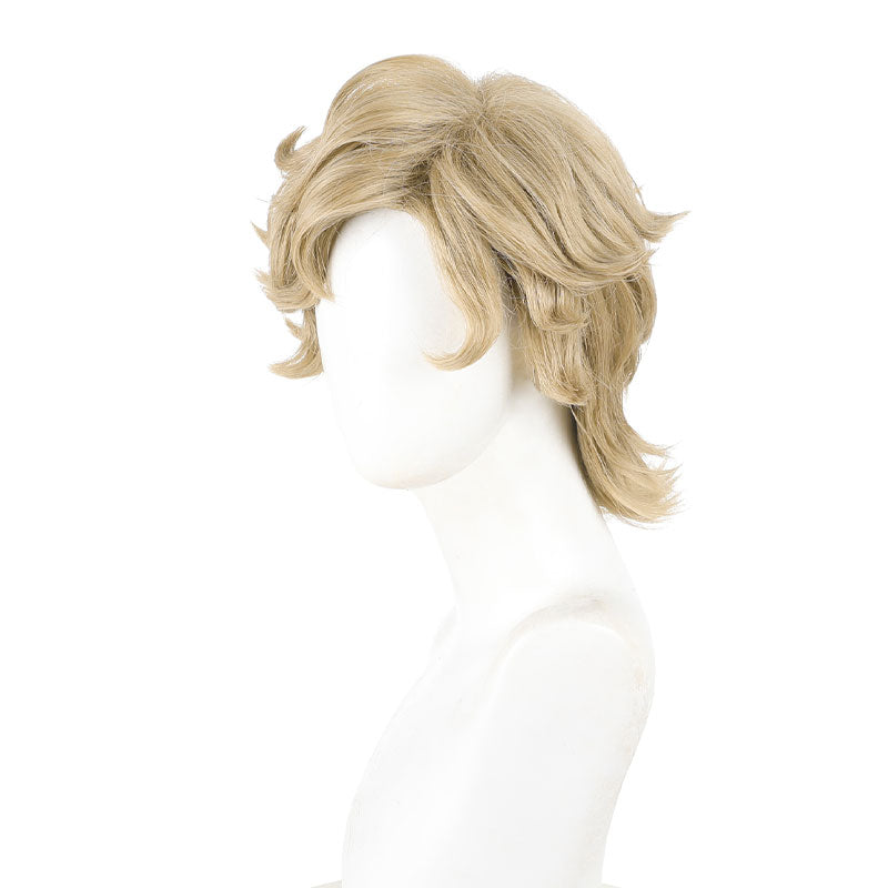 Identity V Professor Wendy Foote Meteorologist Cosplay Wigs