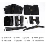The Witcher Season 5 Geralt Cosplay Costumes