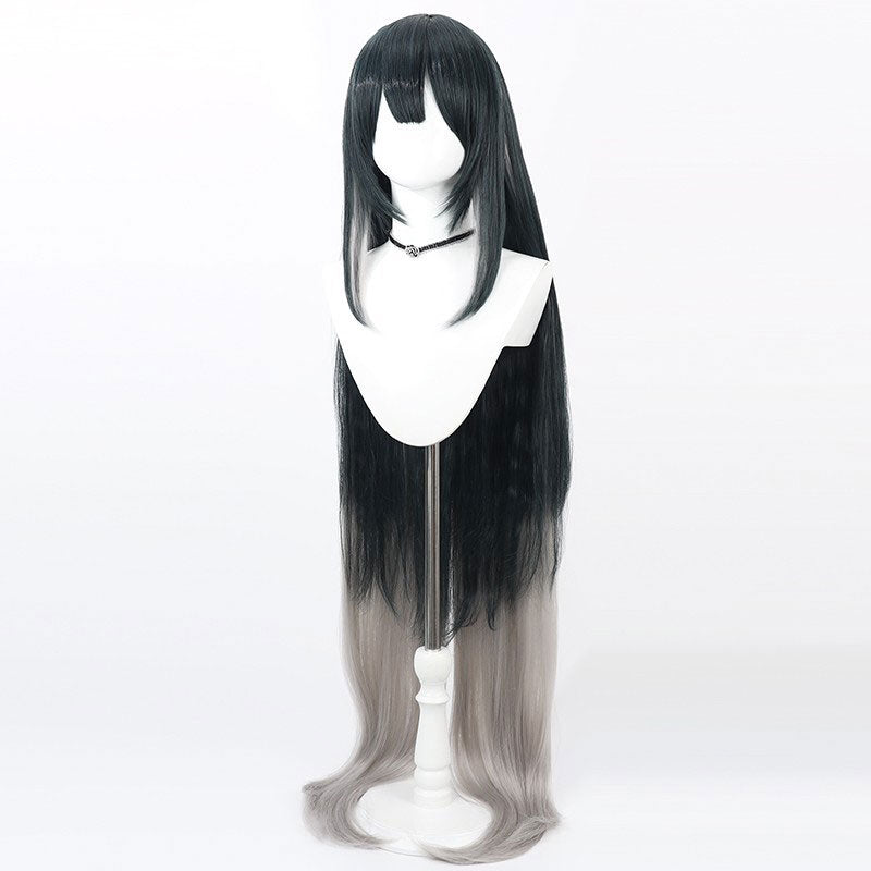 Punishing Gray Raven Bianca CheongsamInk Cosplay Wigs