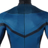 Fantastic Four 2005 Human Torch Cosplay Costumes