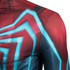 Marvel's Spider-Man Velocity Suit Jumpsuit Cosplay Costumes