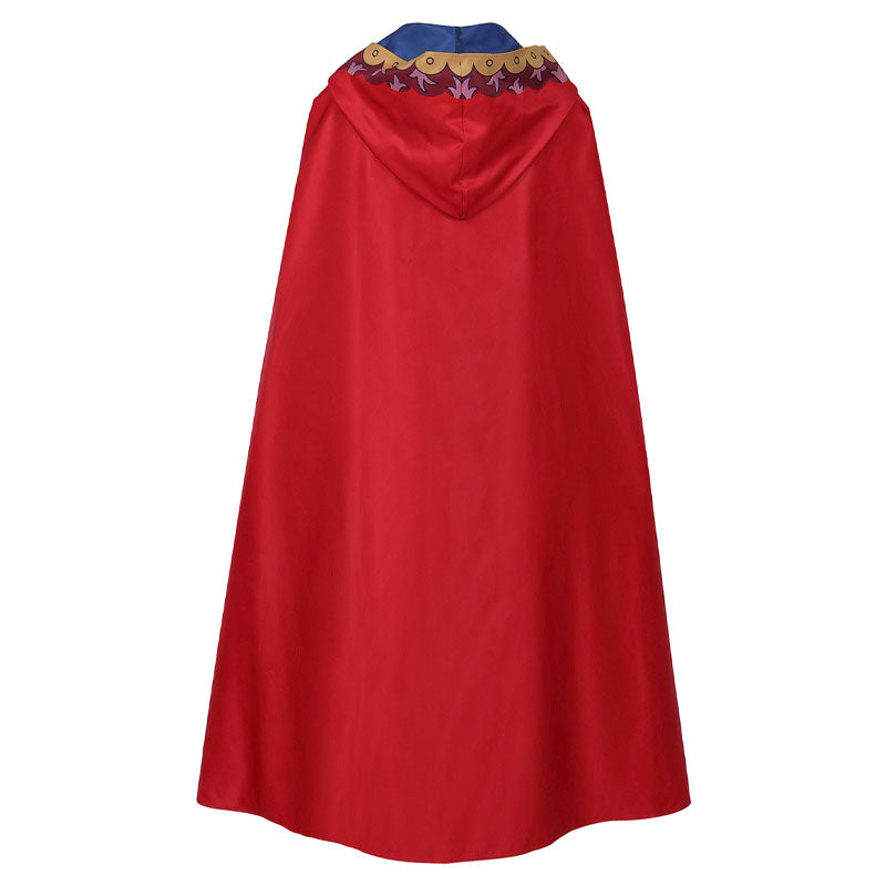 Anime One Piece Boa Hancock Cosplay Costumes