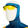 DC Booster Gold Michael Carter Jumpsuit Cosplay Costumes