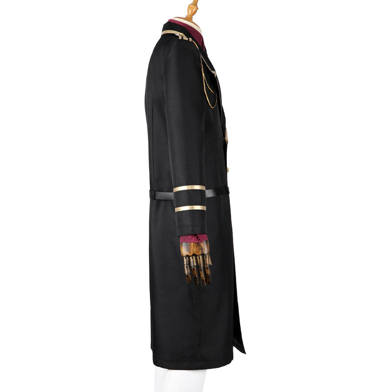 The Magical Girl and the Evil Lieutenant Used to Be Archenemies Mira Cosplay Costumes