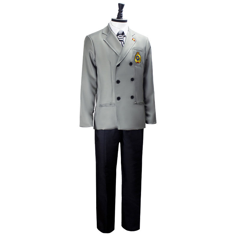 Persona 5 Goro Akechi Cosplay Costumes