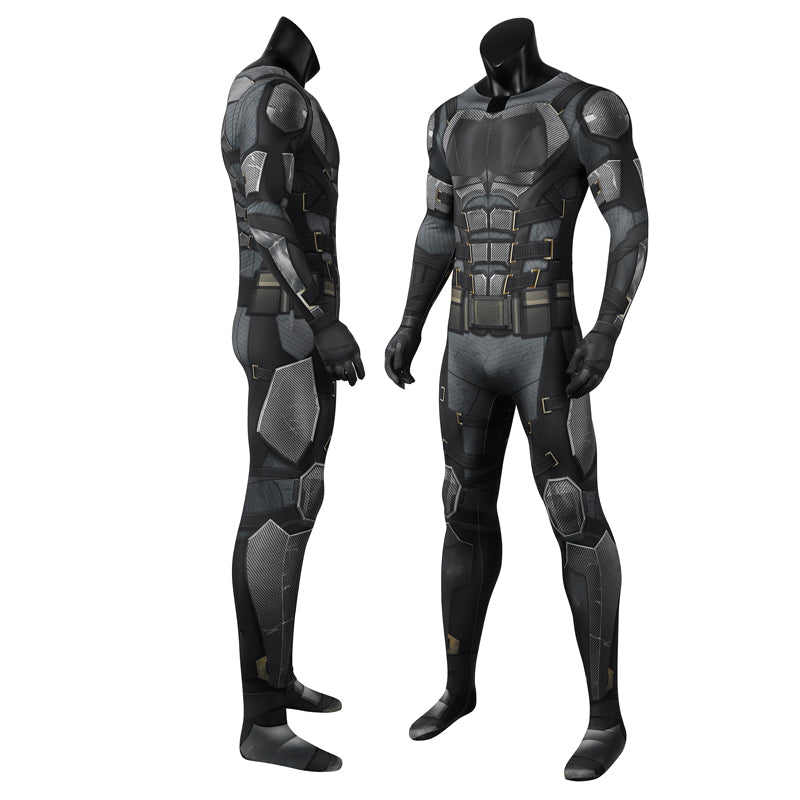 Justice League Batman Jumpsuit Cosplay Costumes