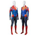 Superman 2018 Jonathan Kent Jumpsuit Cosplay Costumes
