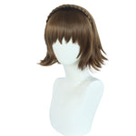 Persona 5 Makoto Niijima Cosplay Wigs