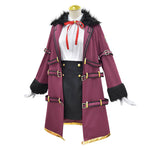 Blue Archive Rikuhachima Aru Cosplay Costumes