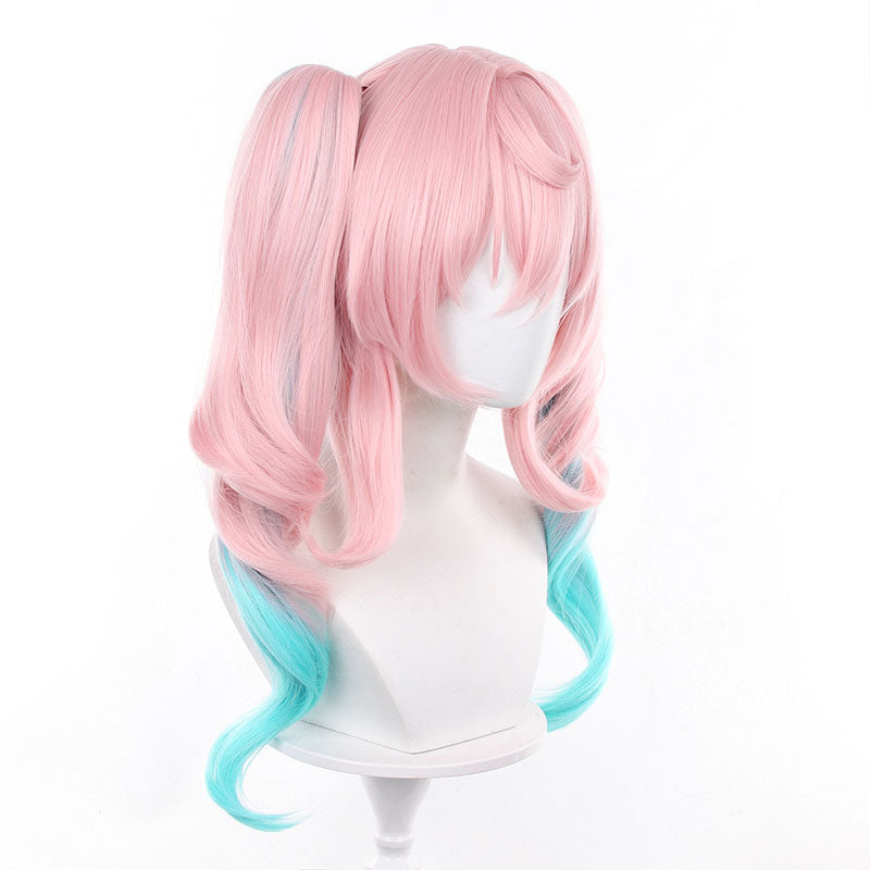 Honkai: Star Rail Hyacine Cosplay Wigs
