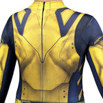 Deadpool 3 Wolverine Kids Jumpsuits Cosplay Costume