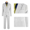 Anime Jujutsu Kaisen Nanami Kento Gray Blue Cosplay Costumes