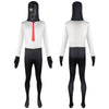 Skibidi Toilet Halloween Jumpsuit Cosplay Costumes