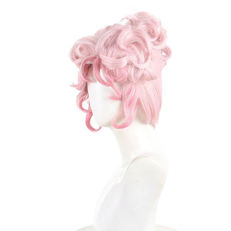 Identity V Meteorologist Ms Saucer Cosplay Wigs