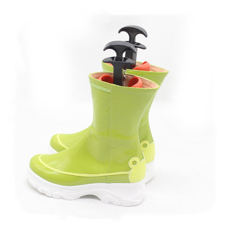 Overwatch 2 : Rainy Day Mei Cosplay Shoes