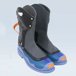 Zenless Zone Zero Zhu Yuan Cosplay Shoes
