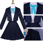 Honkai: Star Rail Sparkle JK Uniform Cosplay Costumes