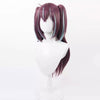 Gushing Over Magical Girls Matama Akoya Loco Musica Cosplay Wigs