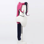 Aime Hazbin Hotel Velvette Cosplay Wigs
