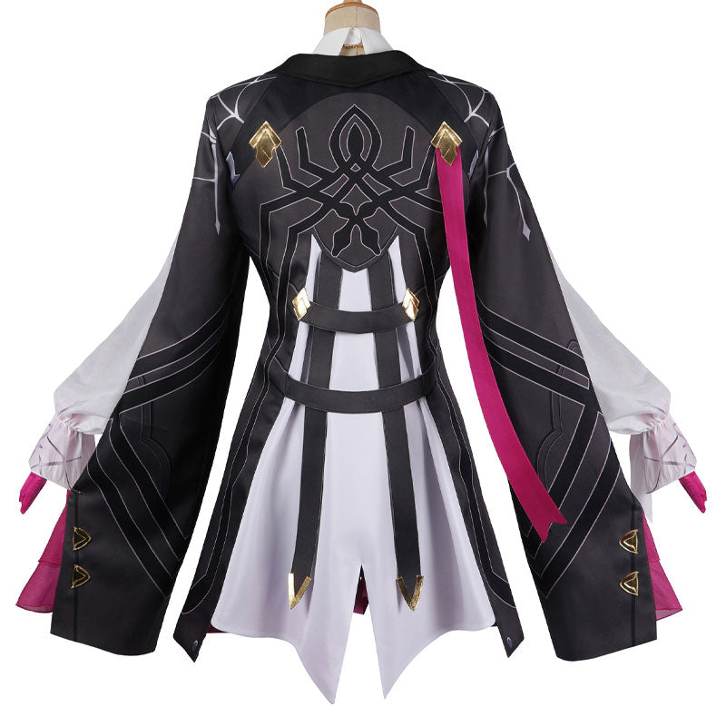 Honkai: Star Rail Kafka Cosplay Costume