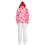 ONE PIECE Donquixote Rosinante Cosplay Costume