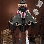 Genshin Impact Jahoda Cosplay