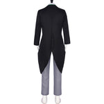 Black Butler: Public School Arc Herman Greenhill Cosplay Costumes