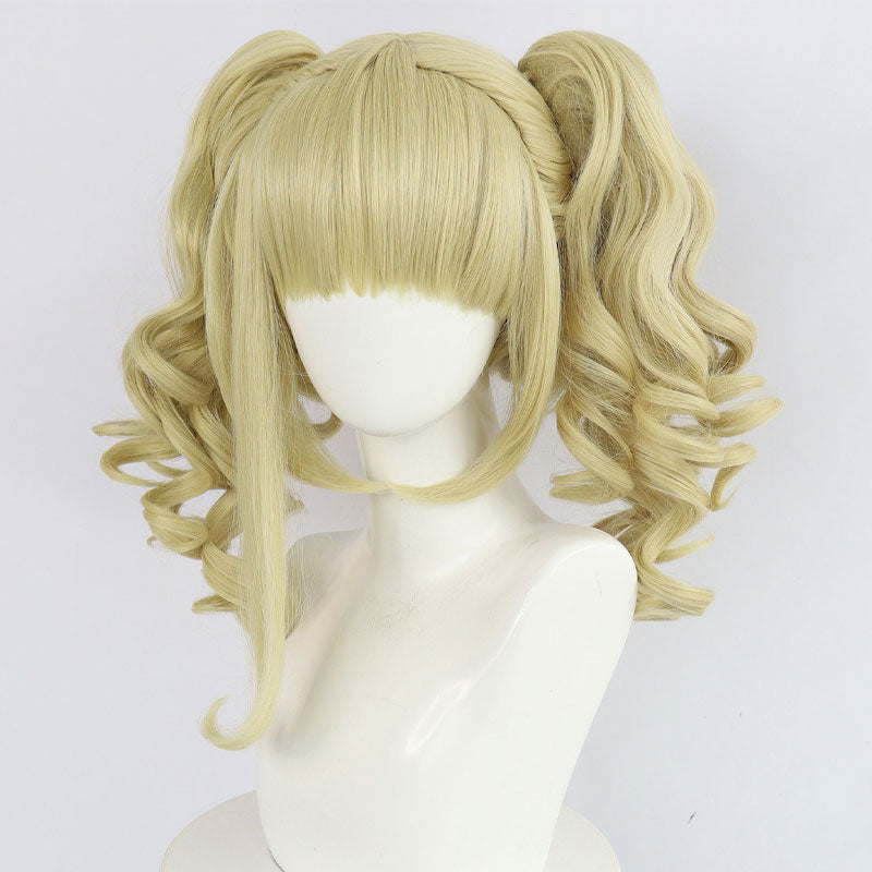 Black Butler Elizabeth Midford Cosplay Wig