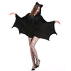 Retro Vampire Batman Halloween Cosplay Costumes