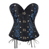 European Style Chest Support And Sexy Palace Corset Cosplay Costumes
