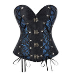 European Style Chest Support And Sexy Palace Corset Cosplay Costumes