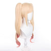 Anime My Dress-Up Darling Marin Kitagawa Maid Cosplay Wig