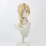Honkai Impact 3rd Reign Solaris Cosplay Wigs