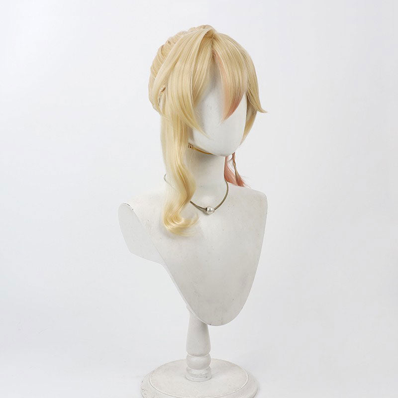 Honkai Impact 3rd Reign Solaris Cosplay Wigs