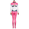 Mobile Suit Gundam GQuuuuuuX Amate Yuzuriha Jumpsuit Cosplay Costume