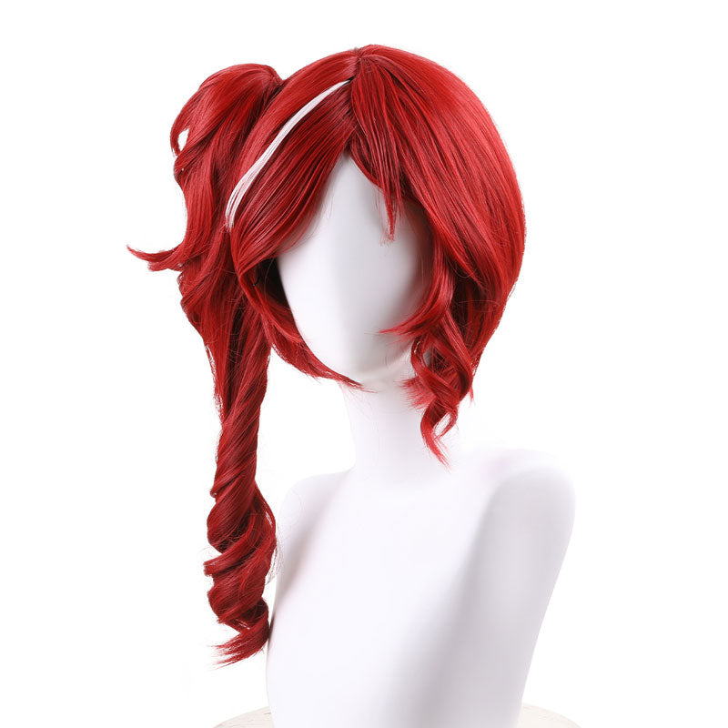 Identity V Redheaded Witch Cosplay Wigs