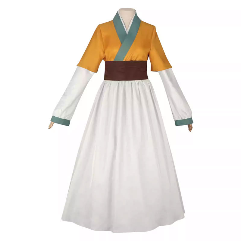 The Apothecary Diaries Xiaolan Cosplay Costume