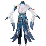 Honkai: Star Rail Dan Heng Imbibitor Lunae Cosplay Costumes