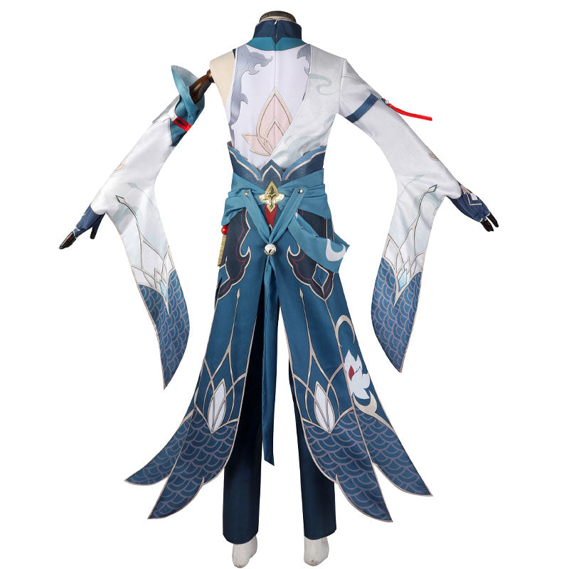 Honkai: Star Rail Dan Heng Imbibitor Lunae Cosplay Costumes