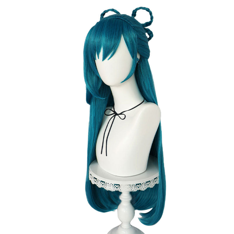 Aime Mato Seihei no Slave Himari Azuma Cosplay Wigs