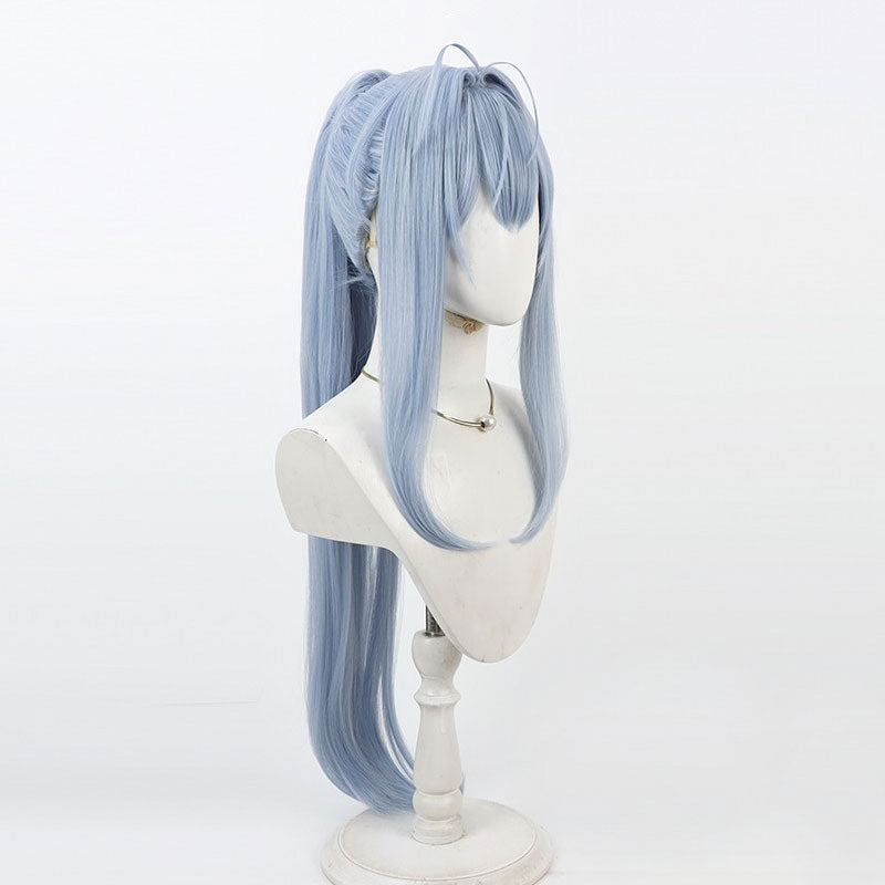 Goddess of Victory: NIKKE Anchor Innocent Maid Cosplay Wigs