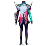 LOL Faerie Court Ezreal Cosplay Costume