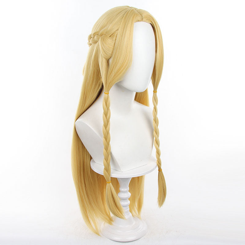 Delicious in Dungeon Marcille Donato Cosplay Wigs