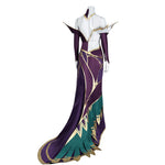 League of Legends Coven Morgana Premium Edition Cosplay Costumes