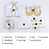 KPop Demon Hunters Mira White Outfit Cosplay Costumes