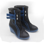 Game Marvel Rivals Luna Snow Cosplay Shoes