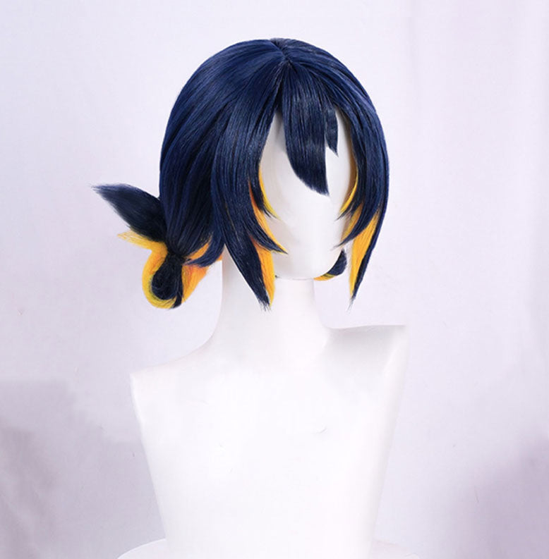 Overwatch 2 Antifragile Kira-Kira Kiriko Cosplay Wigs
